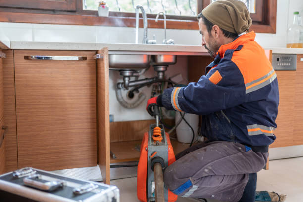 Best Drain Cleaning Services  in Fiskdale, MA